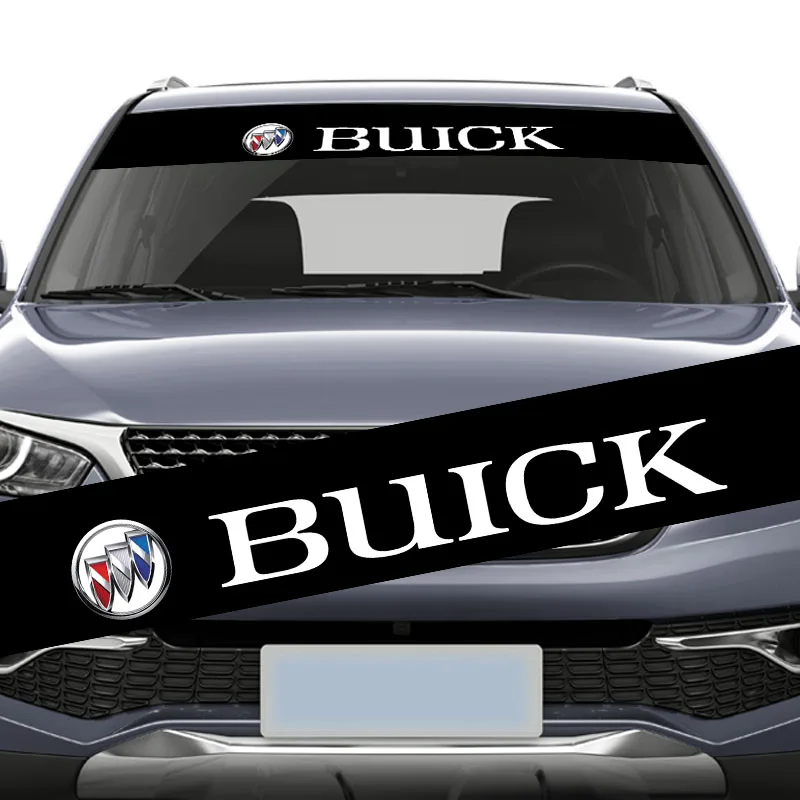 1pcs Car Vinyl Front Rear Window Windshield Waterproof Stickers Decal For Buick Enclave Regal Lacrosse Encore Excelle Envision
1pcs Car Vinyl Front Rear Window Windshield Waterproof Stickers Decal For Buick Enclave Regal Lacrosse Encore Excelle Envision