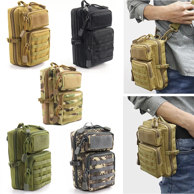 Pack Holder Hip Wallet Purse Bags Camping Hiking Multifunction Military Phone Bag Tactical Pouch Hunting Fanny Molle Waist
Pack Holder Hip Wallet Purse Bags Camping Hiking Multifunction Military Phone Bag Tactical Pouch Hunting Fanny Molle Waist