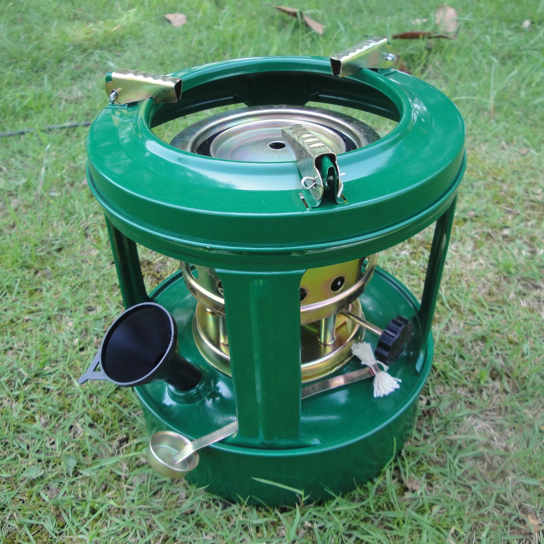 Портативная туристическая горелка, туристическая керосиновая горелка на 1,5 л, газовая горелка, кухонная утварь, отопитель, инструменты для ...
Портативная туристическая горелка, туристическая керосиновая горелка на 1,5 л, газовая горелка, кухонная утварь, отопитель, инструменты для ...