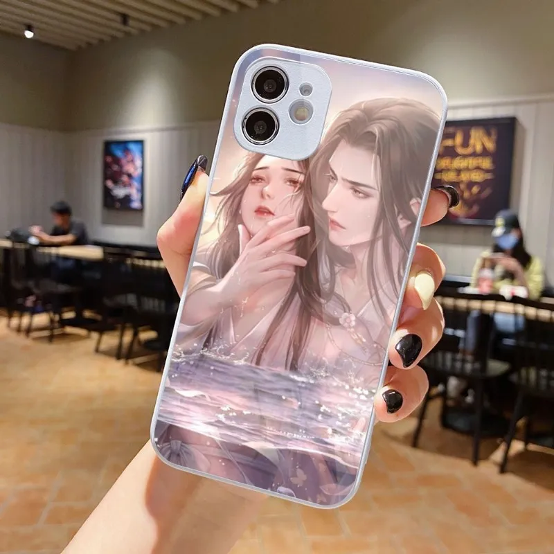 Милый чехол для телефона в стиле аниме пары для iPhone 14 13 12 11 Pro Max X XR XS 8 7 Plus чехол для телефона из жидкого стекла
Милый чехол для телефона в стиле аниме пары для iPhone 14 13 12 11 Pro Max X XR XS 8 7 Plus чехол для телефона из жидкого стекла