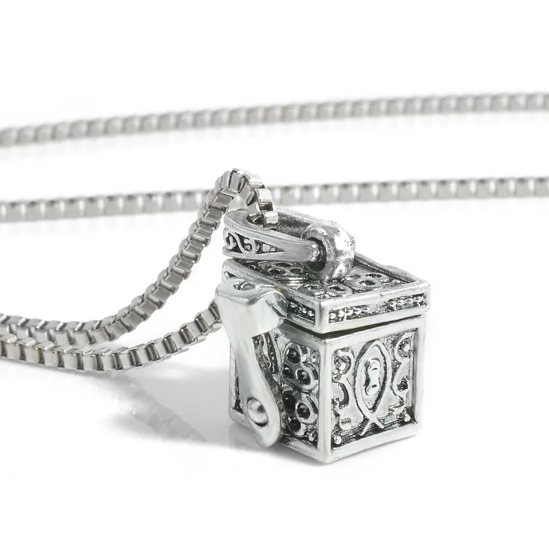 Metal fillable pet urn pendant urn necklace Small Animals Dog Cat urnas para cenizas de cremacion
Metal fillable pet urn pendant urn necklace Small Animals Dog Cat urnas para cenizas de cremacion