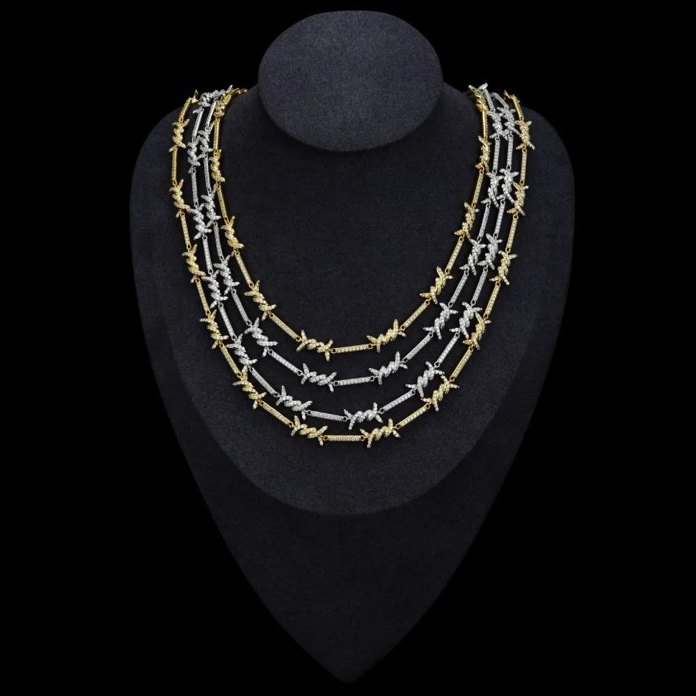 brand genuine Luxury real jewels Ins hip hop 925 silver sweater fashion cuban chain full diamond men and women hiphop necklace h 
brand genuine Luxury real jewels Ins hip hop 925 silver sweater fashion cuban chain full diamond men and women hiphop necklace h