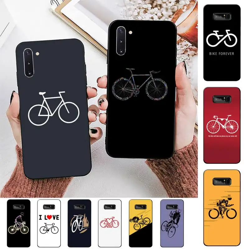 Yinuoda Bike Cycling Art Phone Case for Samsung Note 5 7 8 9 10 20 pro plus lite ultra A21 12 72
Yinuoda Bike Cycling Art Phone Case for Samsung Note 5 7 8 9 10 20 pro plus lite ultra A21 12 72