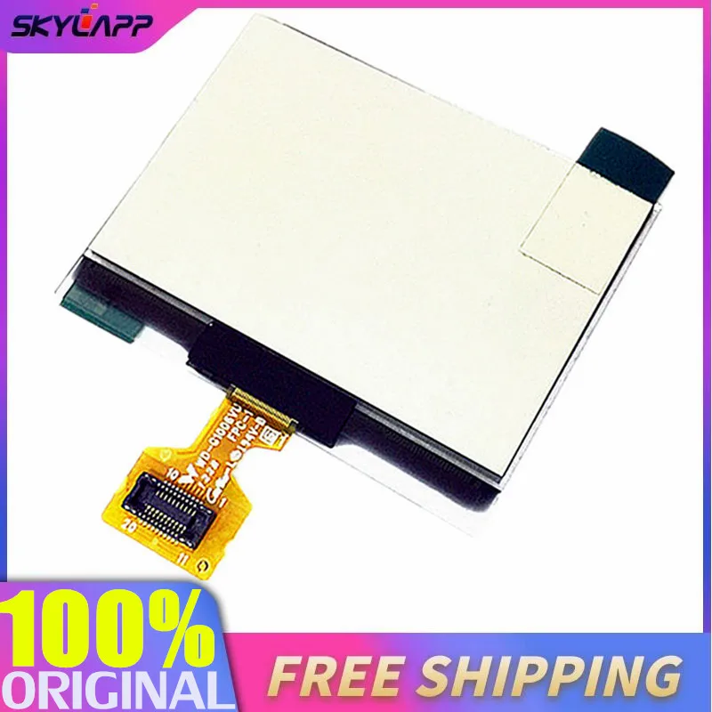 Оригинальный 1,5 дюймовый ЖК-экран для GARMIN Foretrex 301 401, GPS WD-G1006VU, Ремонт дисплея, замена (без сенсорного экрана)
Оригинальный 1,5 дюймовый ЖК-экран для GARMIN Foretrex 301 401, GPS WD-G1006VU, Ремонт дисплея, замена (без сенсорного экрана)