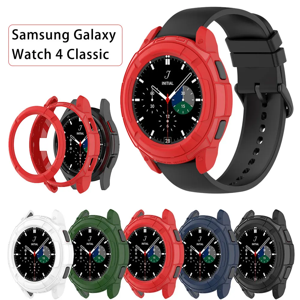 Чехол из ТПУ для часов Huawei Watch GT2 46 мм, защитный ударопрочный чехол для смарт-часов с полным покрытием экрана
Чехол из ТПУ для часов Huawei Watch GT2 46 мм, защитный ударопрочный чехол для смарт-часов с полным покрытием экрана