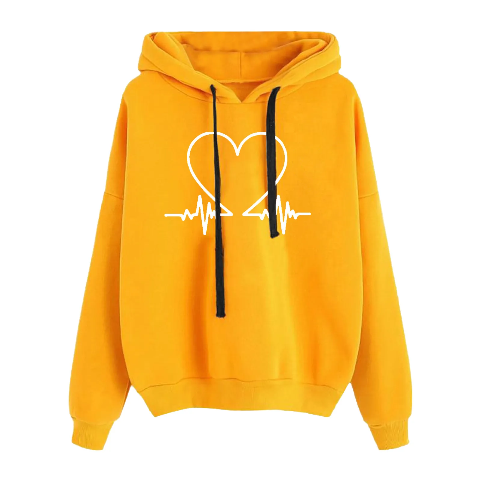 Women Love Print Hooded Sweatshirt Casual Oversized Long Sleeve Drawstring Hooded Hoodies Autumn Winter Y2k Loose Sport Pullover
Women Love Print Hooded Sweatshirt Casual Oversized Long Sleeve Drawstring Hooded Hoodies Autumn Winter Y2k Loose Sport Pullover