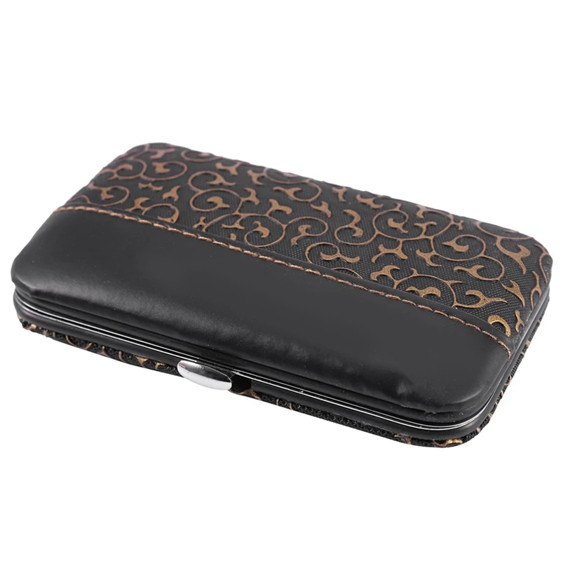 2X 12 In 1 Stainless Steel Nail Clipper Set Pedicure Manicure Tools Set Nail Care Nipper Cutter Cuticle Beauty Suit Kit
2X 12 In 1 Stainless Steel Nail Clipper Set Pedicure Manicure Tools Set Nail Care Nipper Cutter Cuticle Beauty Suit Kit