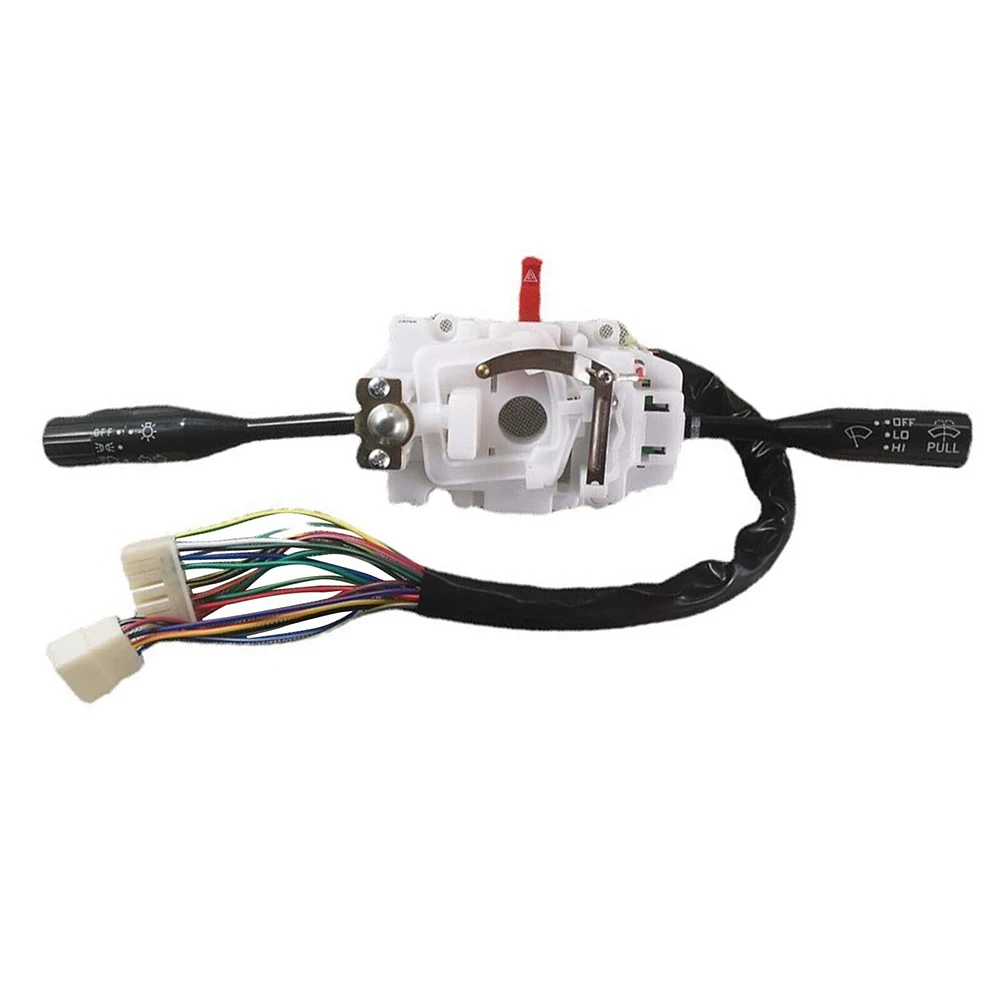 Black Brand New Combination Switch Switch New Plastic Car Accessories Combination Switch For Suzuki Samurai 85-95
Black Brand New Combination Switch Switch New Plastic Car Accessories Combination Switch For Suzuki Samurai 85-95