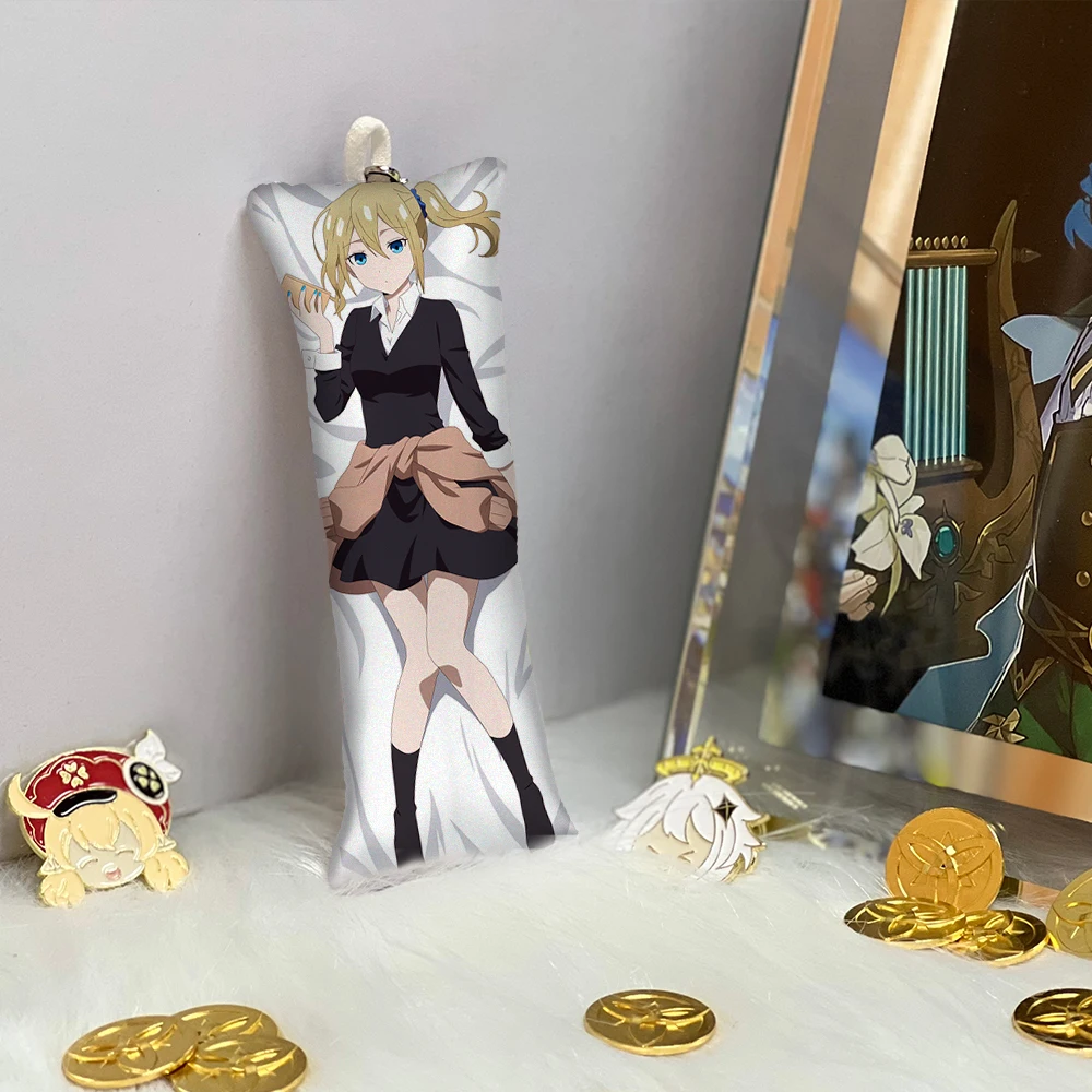 Kaguya-sama Love Is War Hayasaka Ai Key Chain Pendant Anime Accessories Key Ring Body Pillow Bag Pendant Mini Dakimakura 2 Side
Kaguya-sama Love Is War Hayasaka Ai Key Chain Pendant Anime Accessories Key Ring Body Pillow Bag Pendant Mini Dakimakura 2 Side