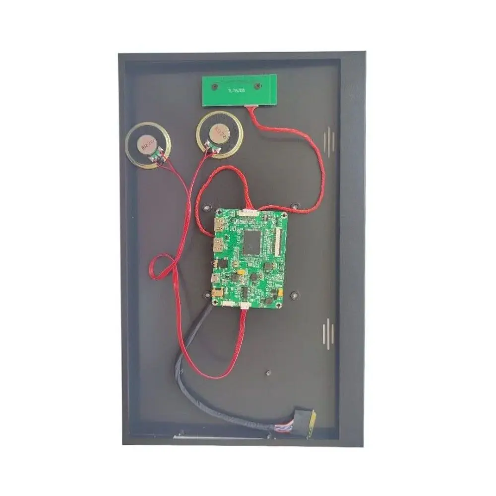 Комплект для LP156WH2 1366x768 15,6 "40pin контроллер, 2 Mini HDMI-совместимый металлический сплав, ультратонкая панель, задняя крышка, чехол 
Комплект для LP156WH2 1366x768 15,6 "40pin контроллер, 2 Mini HDMI-совместимый металлический сплав, ультратонкая панель, задняя крышка, чехол