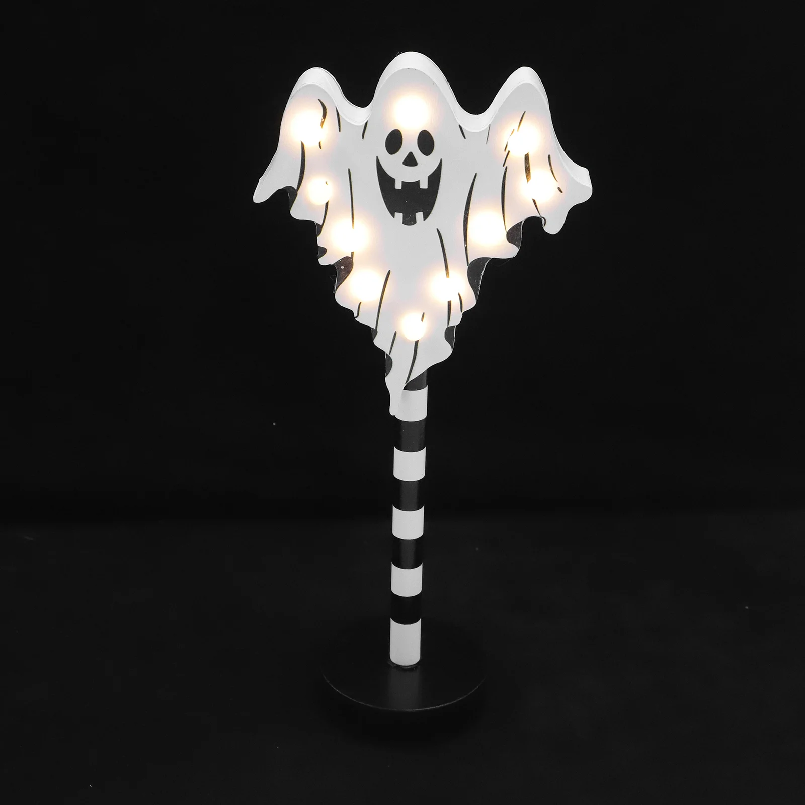 Halloween Ornament Detachable Light Desk Lamps Table Night Statue Party Desktop Decoration
Halloween Ornament Detachable Light Desk Lamps Table Night Statue Party Desktop Decoration