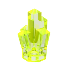 BuildMOC 30385 Crystal Stone For Building Blocks Parts DIY Construction Idea Assemble Toys Gfits