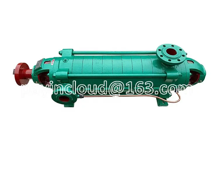 

High Pressure Multistage Centrifugal Booster Pump Price Horizontal Multistage Centrifugal Pump