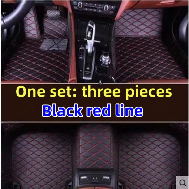NEW Luxury Car Floor Mat For BMW Z3 E36 7 8 1995~2023 Roadster Dirt-resistant Rug Full Set Floors Car Accessories
NEW Luxury Car Floor Mat For BMW Z3 E36 7 8 1995~2023 Roadster Dirt-resistant Rug Full Set Floors Car Accessories