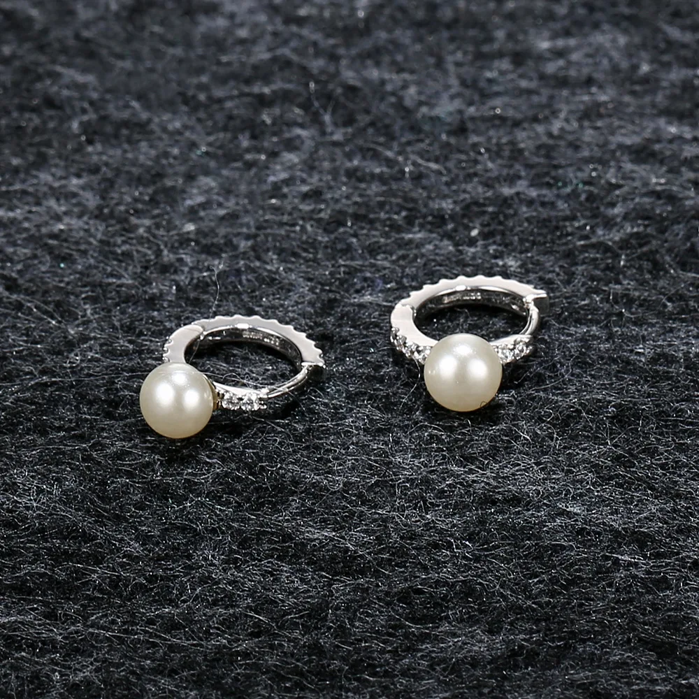 APM STYLE High Quality 925 Sterling Silver Small Pearl Ear Clip Temperament Set Auger Exquisite Earrings Give Friends Gifts
APM STYLE High Quality 925 Sterling Silver Small Pearl Ear Clip Temperament Set Auger Exquisite Earrings Give Friends Gifts