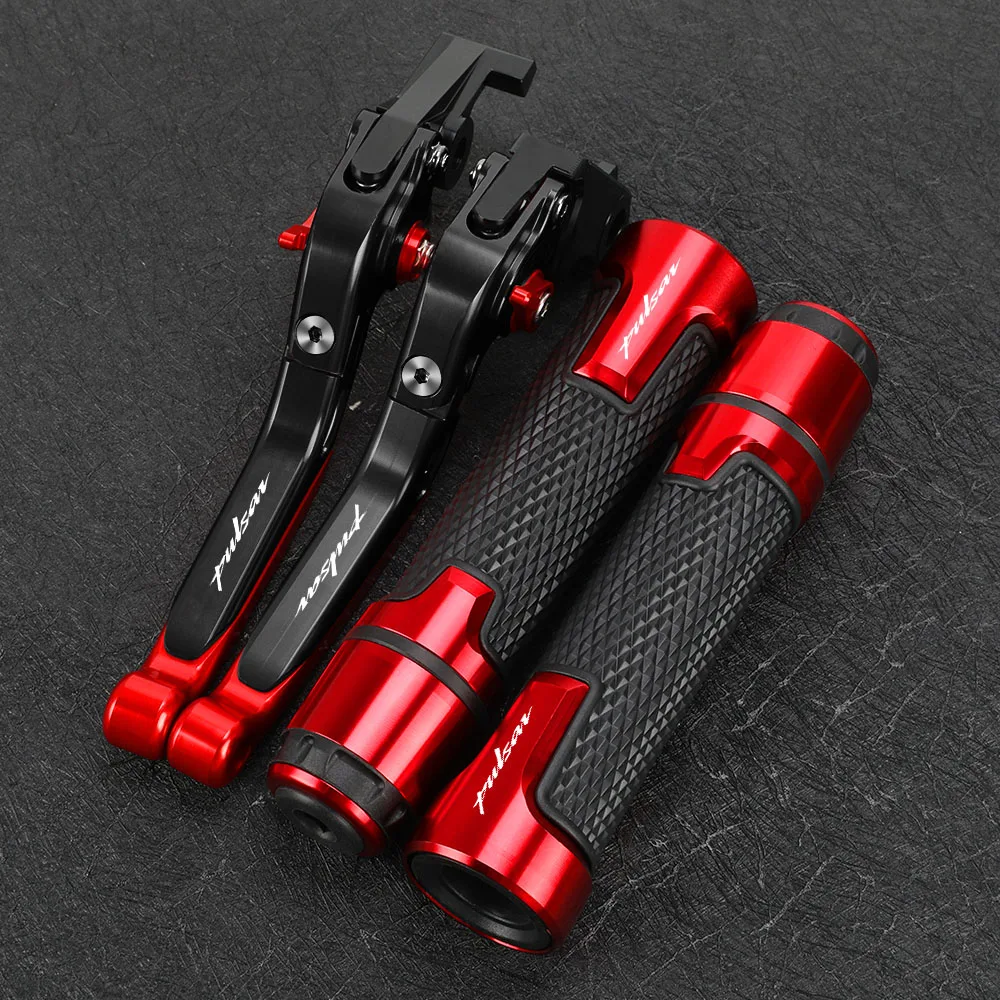 Motorcycle Folding Extendable CNC Adjustable Clutch Brake Levers Handbar Grips For Bajaj Pulsar 200 NS/AS/RS/Dominar 400
Motorcycle Folding Extendable CNC Adjustable Clutch Brake Levers Handbar Grips For Bajaj Pulsar 200 NS/AS/RS/Dominar 400