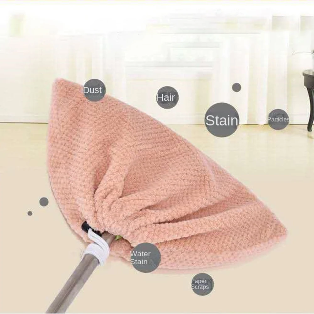 Dragging And Sweeping Absorbent Mop Household Broom Set Cloth Bom Soft Wool Broom Cloth Bathroom Cleaning Creative
Dragging And Sweeping Absorbent Mop Household Broom Set Cloth Bom Soft Wool Broom Cloth Bathroom Cleaning Creative