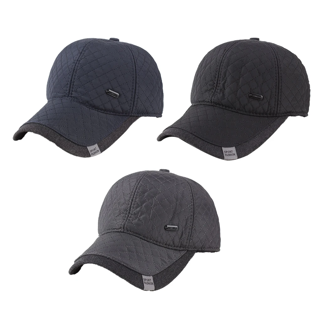 Winter Warming Baseball Cap Hat Warm-keeping Sports Hats with Ear Protector Dressing for Outdoor Running Leisure Sporting
Winter Warming Baseball Cap Hat Warm-keeping Sports Hats with Ear Protector Dressing for Outdoor Running Leisure Sporting