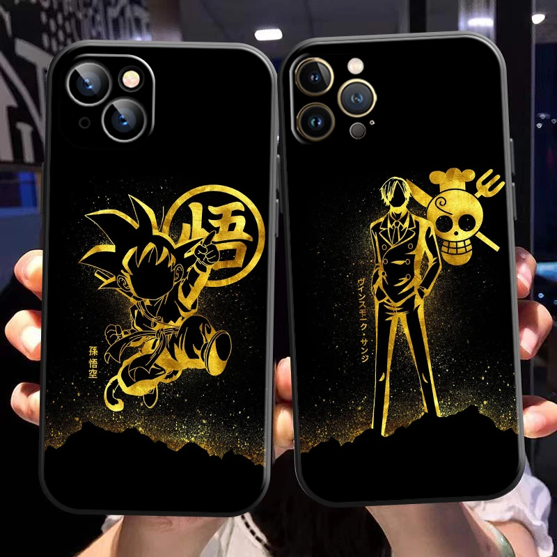 One Piece Dragon Ball For Apple iPhone 13 12 11 Pro 12 13 Mini X XR XS Max 5 6 6S 7 8 Plus SE2020 Phone Case TPU Liquid Silicon
One Piece Dragon Ball For Apple iPhone 13 12 11 Pro 12 13 Mini X XR XS Max 5 6 6S 7 8 Plus SE2020 Phone Case TPU Liquid Silicon