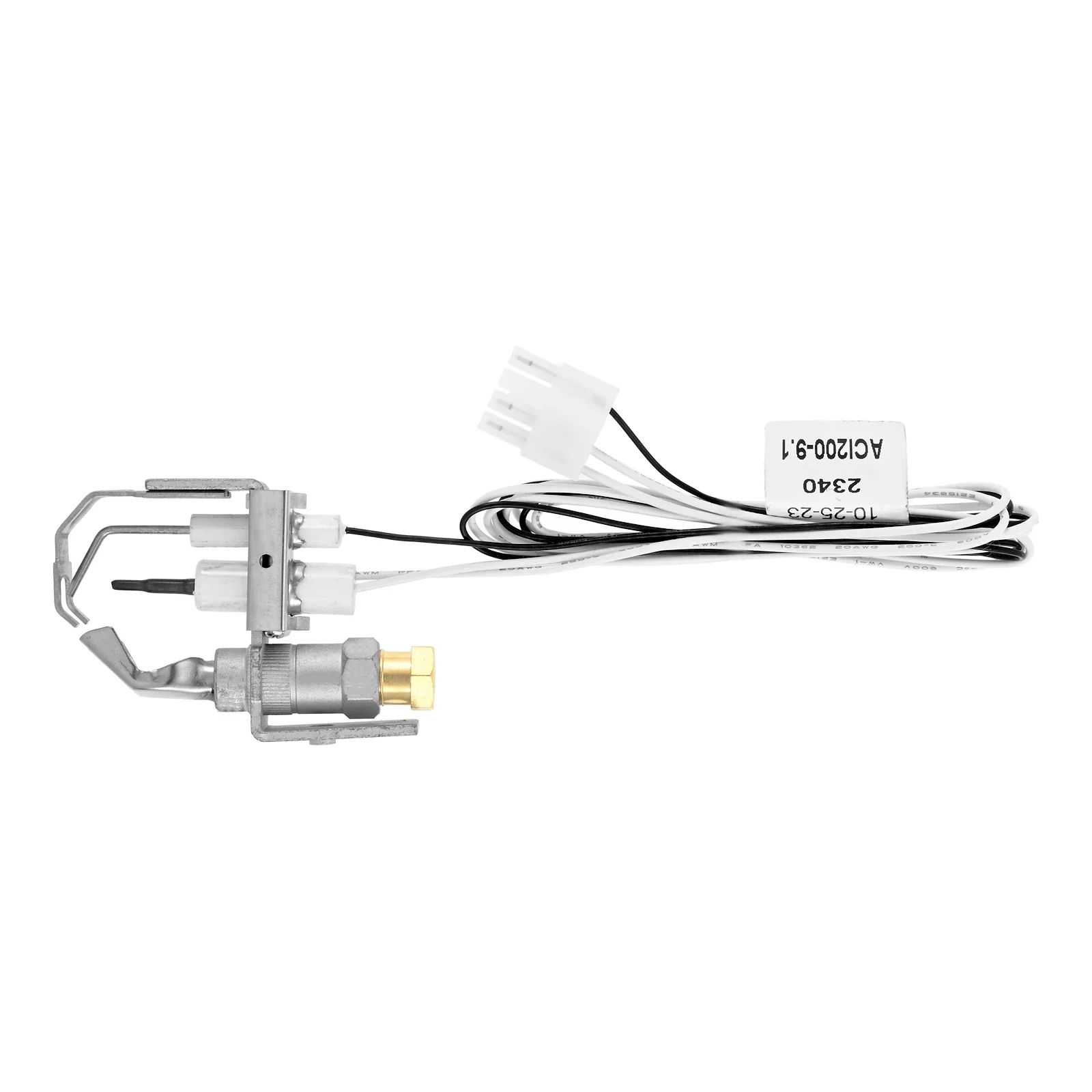 Умная система клапанов Q3450 Q3453 Q3480, горелка для природного газа в сборе для модели Honeywell Q3450C1185, пилотные фонари, воспламенитель 24 В
Умная система клапанов Q3450 Q3453 Q3480, горелка для природного газа в сборе для модели Honeywell Q3450C1185, пилотные фонари, воспламенитель 24 В