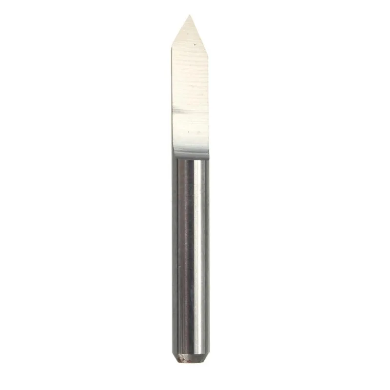 3.175mm V-shape Carving Tools 60 Degree PCB CNC Engraving Router Bit Tool 0.1mm
3.175mm V-shape Carving Tools 60 Degree PCB CNC Engraving Router Bit Tool 0.1mm