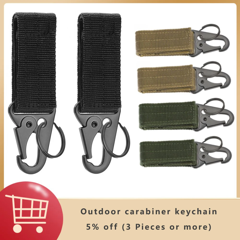 2pcs Tactical Hanging Buckle Molle Nylon Webbing Belt Triangle Buckle Outdoor Climbing Camping Tool Accessory Carabiner Keychain
2pcs Tactical Hanging Buckle Molle Nylon Webbing Belt Triangle Buckle Outdoor Climbing Camping Tool Accessory Carabiner Keychain