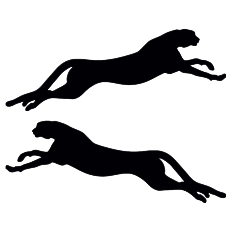 CS-491#30*11cm Sticker on the car Cheetah animal funny car sticker and decal white/black vinyl auto car stickers
CS-491#30*11cm Sticker on the car Cheetah animal funny car sticker and decal white/black vinyl auto car stickers