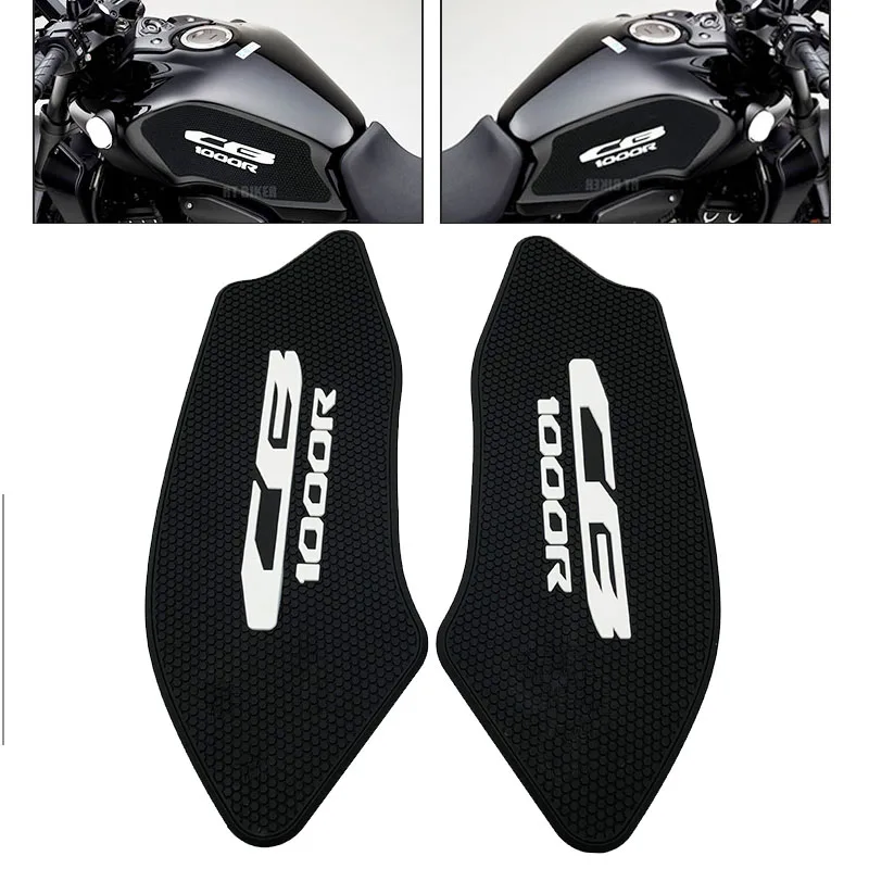 CB1000R Side fuel tank pad Tank Pads Protector Stickers Decal Gas Knee Grip Sticker For Honda CB 1000R CB1000 R 2021 2022
CB1000R Side fuel tank pad Tank Pads Protector Stickers Decal Gas Knee Grip Sticker For Honda CB 1000R CB1000 R 2021 2022