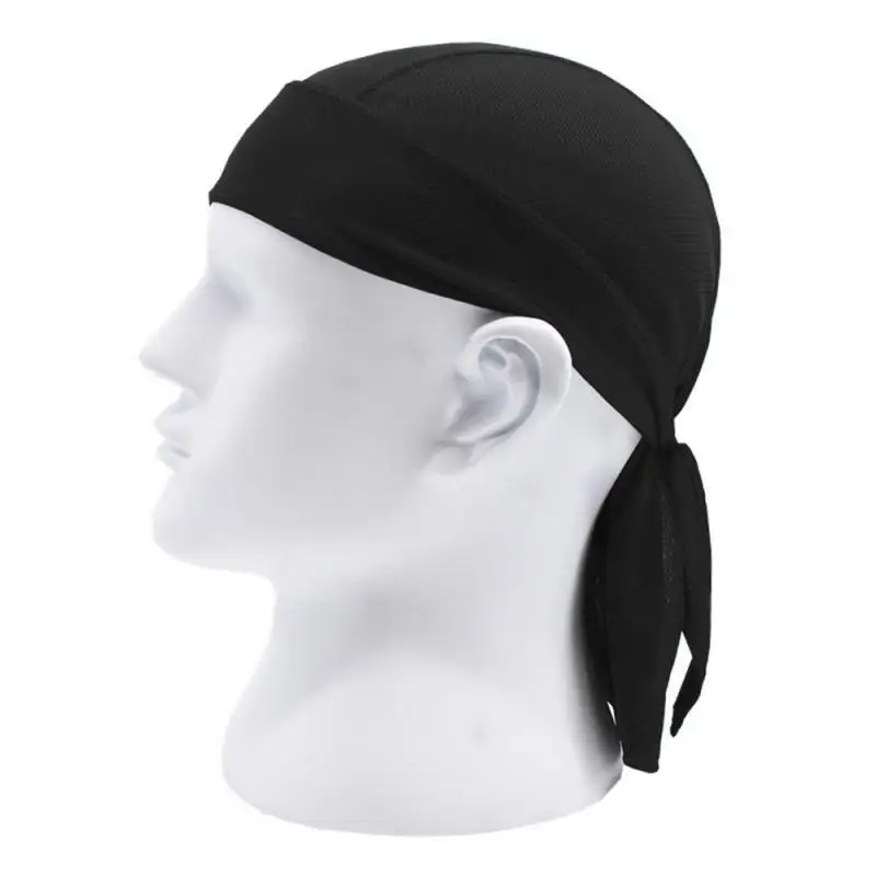 Cycling Caps Quick-drying Sports Headband Moisture Wicking Breathable Sunscreen Hood Pirate Scarf Hat Cycling Equipment Outdoor
Cycling Caps Quick-drying Sports Headband Moisture Wicking Breathable Sunscreen Hood Pirate Scarf Hat Cycling Equipment Outdoor