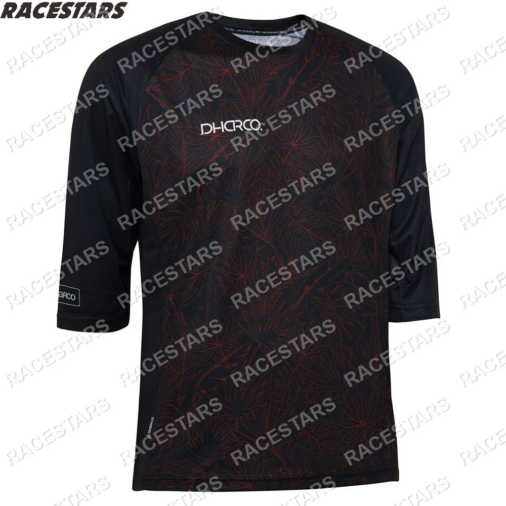 DHARCO MTB Motorcycle Enduro Downhill Mountain Bike Men's Cycling Shirts Motocross Jersey Cross Country Maillot Ciclismo Hombre
DHARCO MTB Motorcycle Enduro Downhill Mountain Bike Men's Cycling Shirts Motocross Jersey Cross Country Maillot Ciclismo Hombre