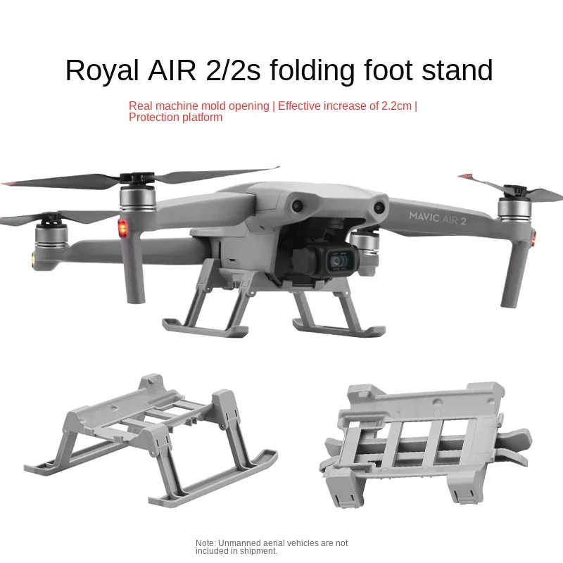 Для DJI MAVIC AIR2 Складная подставка MAVIC AIR2S поднятая посадочная Шестерня защитные аксессуары
Для DJI MAVIC AIR2 Складная подставка MAVIC AIR2S поднятая посадочная Шестерня защитные аксессуары