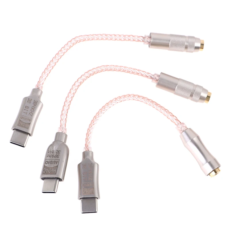 

LXDAC A01 ALC5686 USB Тип C до 3,5 мм DAC Amp усилитель для наушников цифровой декодер AUX аудио кабель Hi-Fi адаптер преобразователь