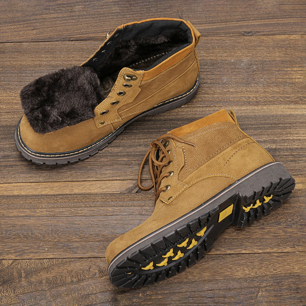 Мужские зимние ботинки из натуральной кожи, размеры 38-50, зимние ботинки для мужчин, Брендовые мужские ботильоны BaulBarkman #8988
Мужские зимние ботинки из натуральной кожи, размеры 38-50, зимние ботинки для мужчин, Брендовые мужские ботильоны BaulBarkman #8988