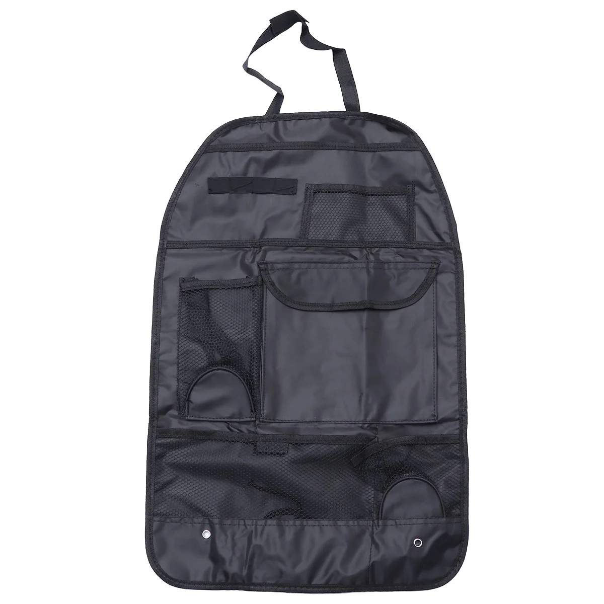 1 PC Portable Universal Back Organizer Storage Bag Hanging Bag for Mobile Tablet Books Drinks
1 PC Portable Universal Back Organizer Storage Bag Hanging Bag for Mobile Tablet Books Drinks