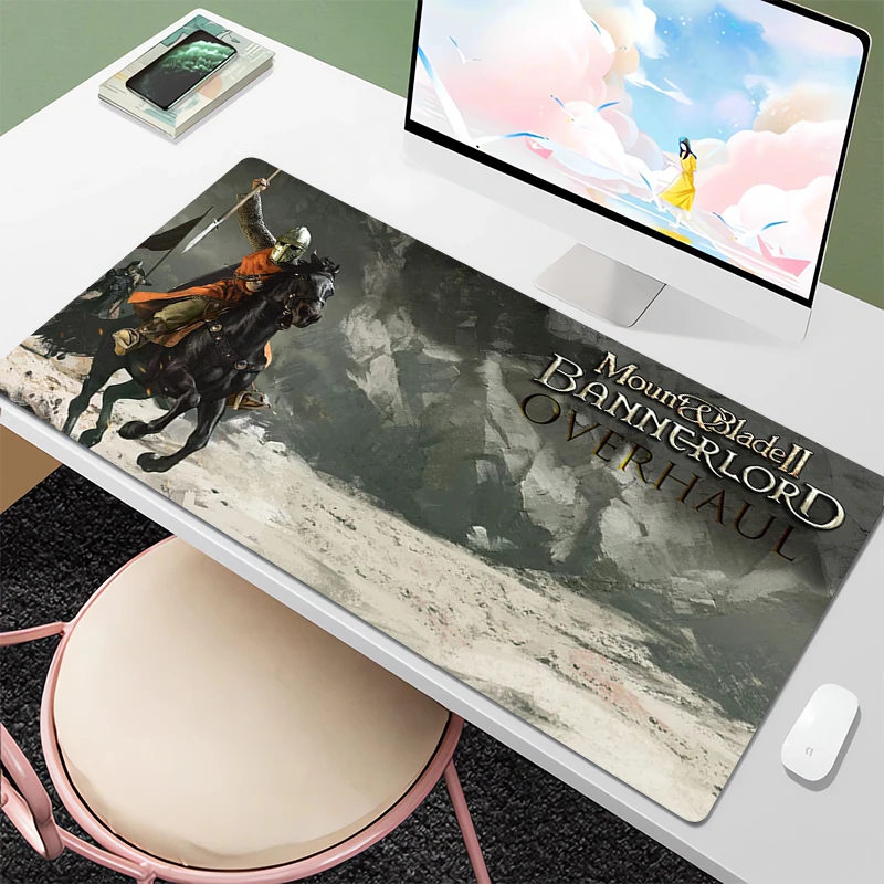 Mousepad Gaming Pad Mouse Mount & Blade Keyboards Table Pads Desk Setup Accessories Keyboard Mat Mausepad Deskmat Pc Cabinet
Mousepad Gaming Pad Mouse Mount & Blade Keyboards Table Pads Desk Setup Accessories Keyboard Mat Mausepad Deskmat Pc Cabinet