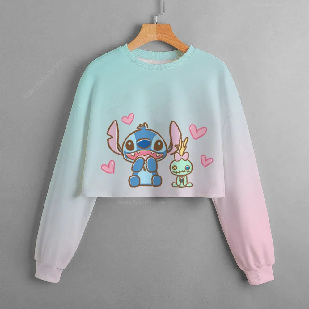 Disney Children's Clothing Casual Cartoon New Autumn and Winter Printed Girls Short Sweater Stitch Comfortable and Cute Girls
Disney Children's Clothing Casual Cartoon New Autumn and Winter Printed Girls Short Sweater Stitch Comfortable and Cute Girls