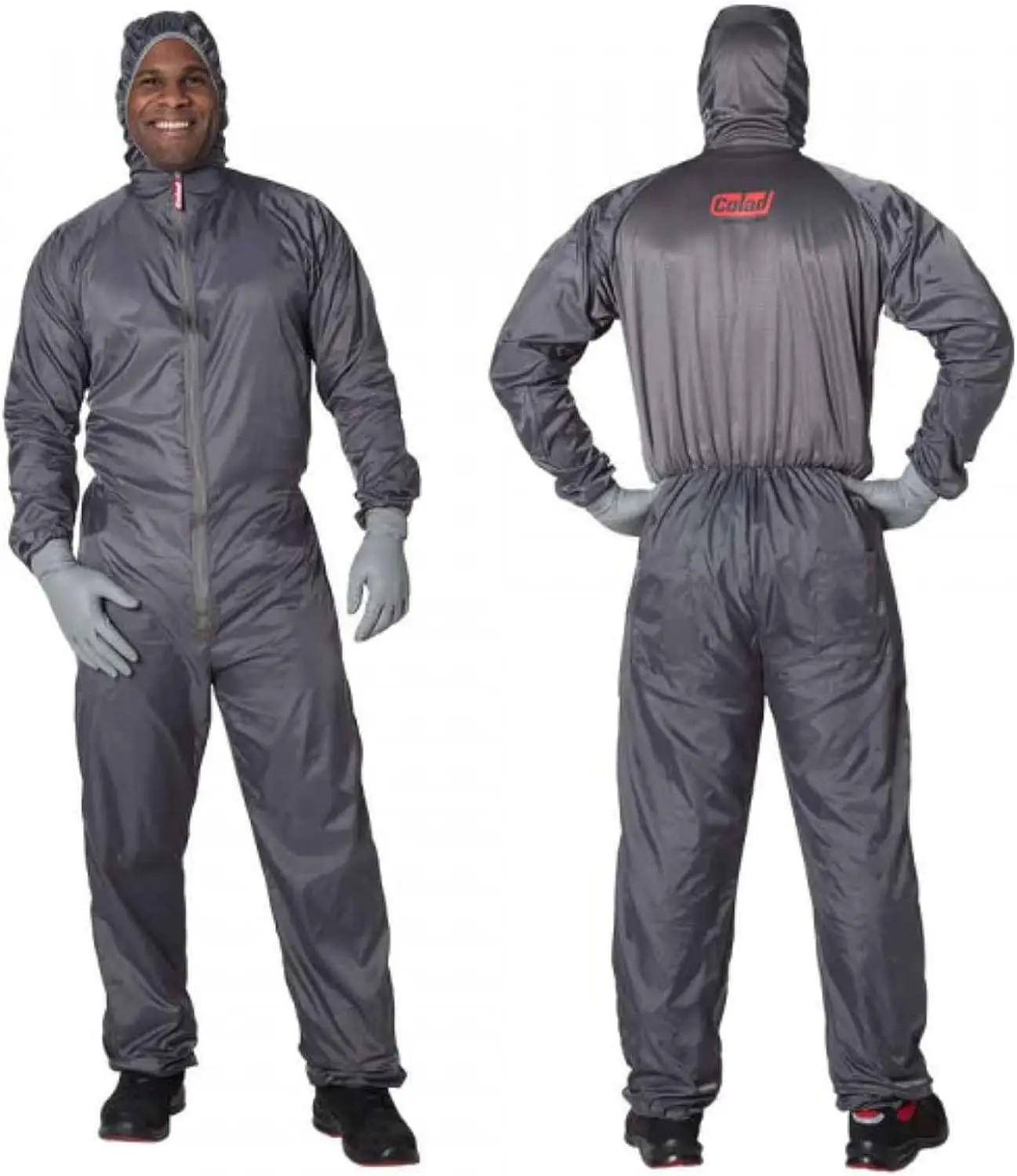 BodyGuard Reusable Anti-static Heat Regulating Automotive Lightweight Overall Protective Paint Spray Suit
BodyGuard Reusable Anti-static Heat Regulating Automotive Lightweight Overall Protective Paint Spray Suit