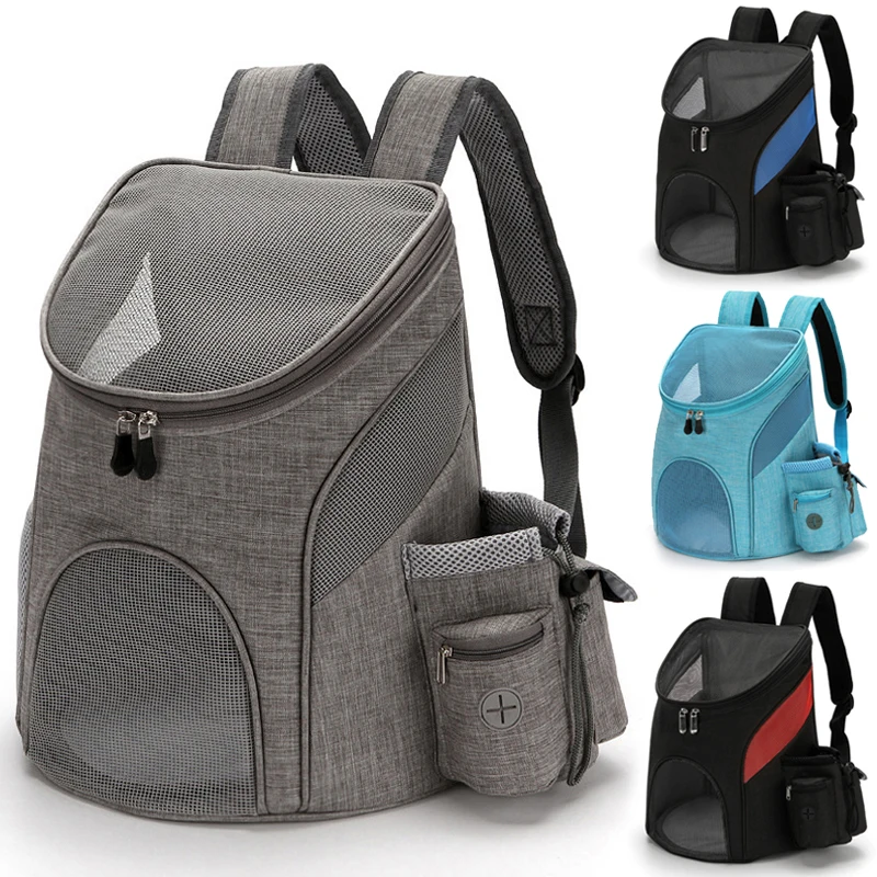 New Portable Mesh Dog Bag Breathable Dog Backpack Foldable Large Capacity Cat Carrying Bag Portable Outdoor Travel Pet Carrier
New Portable Mesh Dog Bag Breathable Dog Backpack Foldable Large Capacity Cat Carrying Bag Portable Outdoor Travel Pet Carrier