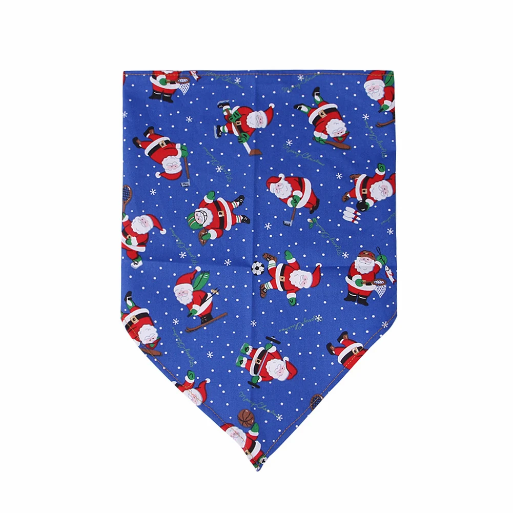 65*43cm Pet Bandanas Plaid Dog Collar Washable Saliva Towel For Dog Cat Christmas Dress Up Supplies Large Dog Accessories
65*43cm Pet Bandanas Plaid Dog Collar Washable Saliva Towel For Dog Cat Christmas Dress Up Supplies Large Dog Accessories