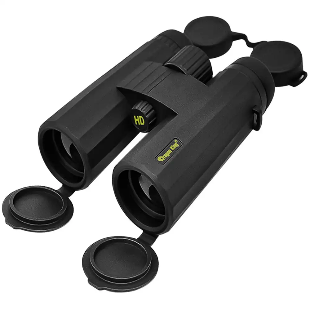 10x42 Binoculars for Adults and Kids with BAK4 Prism FMC Lens Waterproof Binocular for Hunting Watching Travel
10x42 Binoculars for Adults and Kids with BAK4 Prism FMC Lens Waterproof Binocular for Hunting Watching Travel