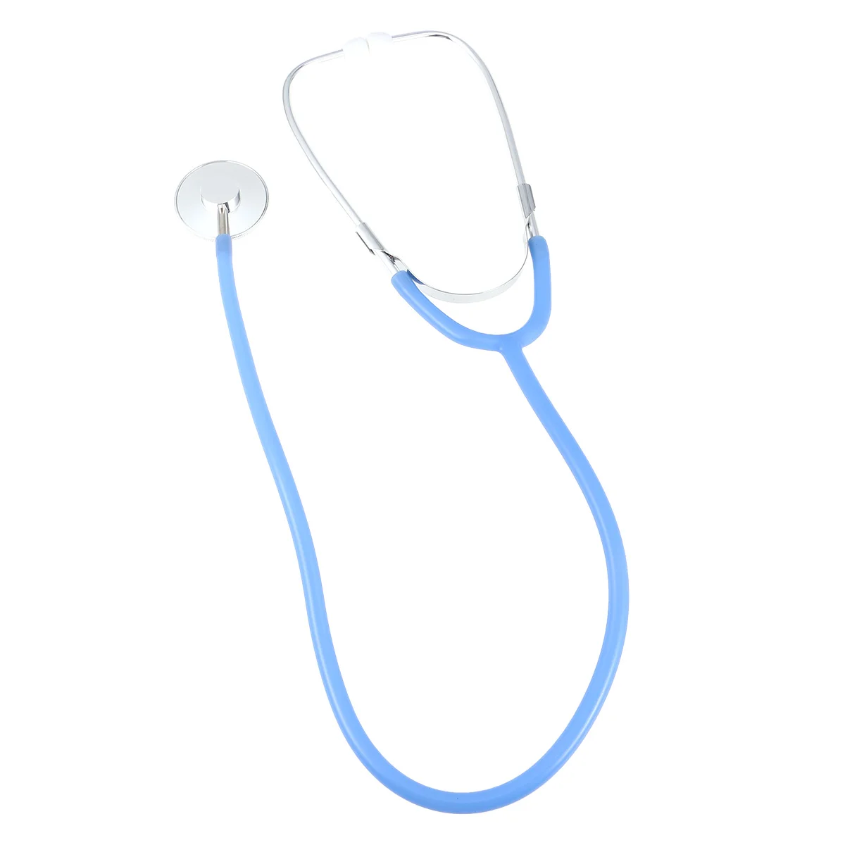 Kids Role Play Stethoscope Simulation Single Virtual Stethoscope Model Prop Nurse Costume Accessories for Children Kids Blue
Kids Role Play Stethoscope Simulation Single Virtual Stethoscope Model Prop Nurse Costume Accessories for Children Kids Blue