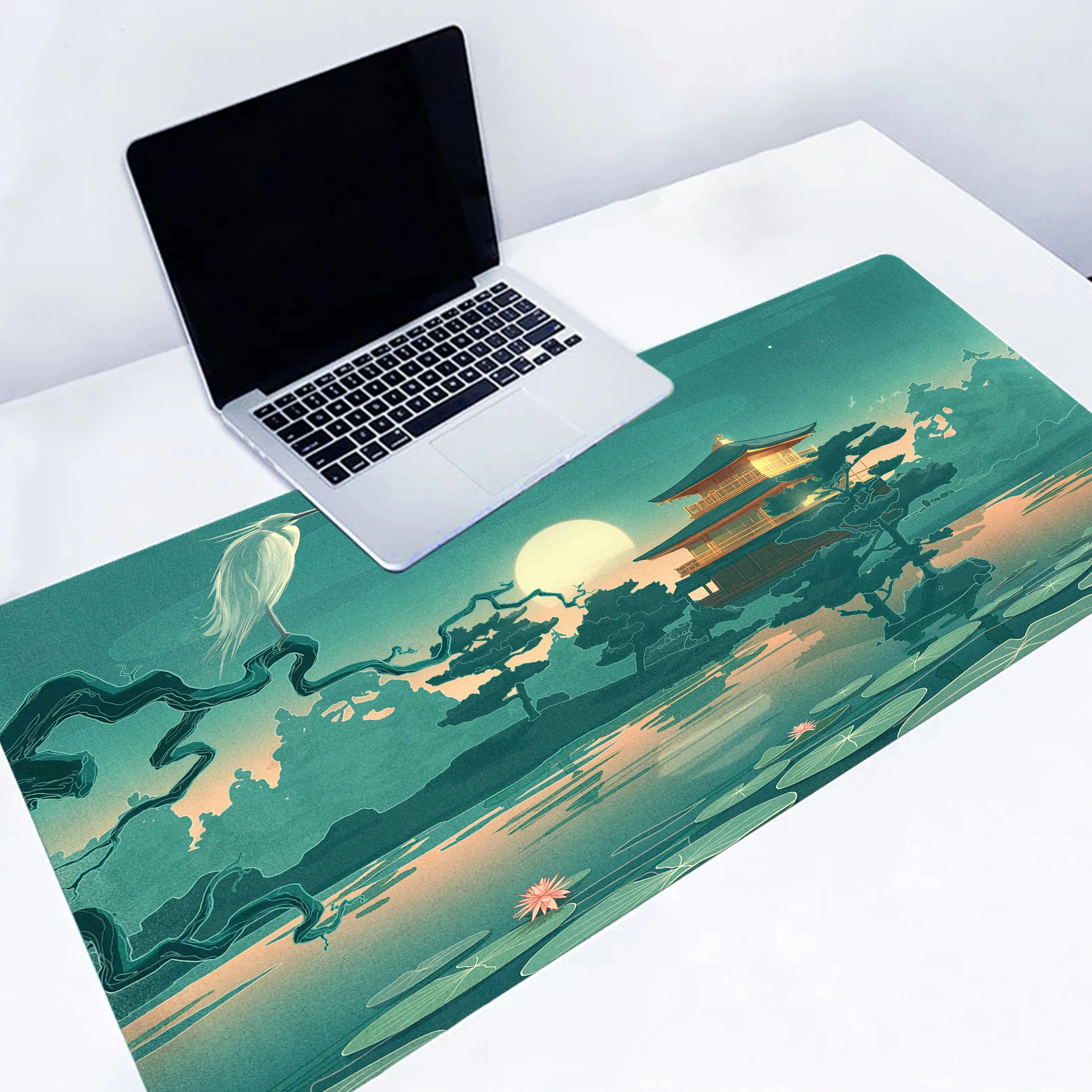 Elements of Chinese Style Mousepad Gaming Accessories Large Table Keyboard Desk Mat Gamer PC Rubber Carpet Desk Mouse Ppad
Elements of Chinese Style Mousepad Gaming Accessories Large Table Keyboard Desk Mat Gamer PC Rubber Carpet Desk Mouse Ppad