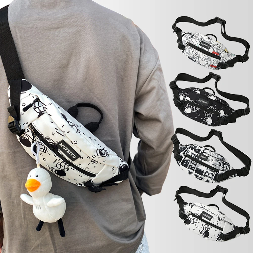 Mini Shoulder Bag for Men Women Sports Chest Bag Waist Pack Adjustable Strap Multifunction Fanny Pack Travel Messenger Sling Bag
Mini Shoulder Bag for Men Women Sports Chest Bag Waist Pack Adjustable Strap Multifunction Fanny Pack Travel Messenger Sling Bag