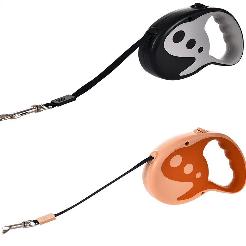 5M Retractable Dog Leash One Button Brake & Lock Dog Walking Leash for Large Medium Small Dogs Soft Hand Grip Dog Leash
5M Retractable Dog Leash One Button Brake & Lock Dog Walking Leash for Large Medium Small Dogs Soft Hand Grip Dog Leash