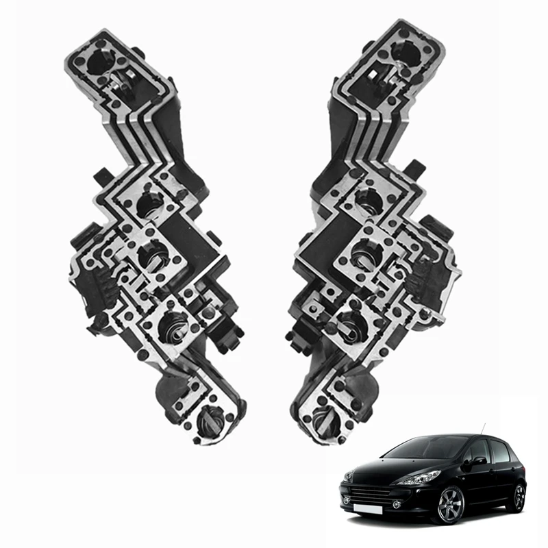2Pcs Auto Rear Left Right Tail Lamp Circuit Board for Peugeot 307 Hatchback 2008-2013 
2Pcs Auto Rear Left Right Tail Lamp Circuit Board for Peugeot 307 Hatchback 2008-2013