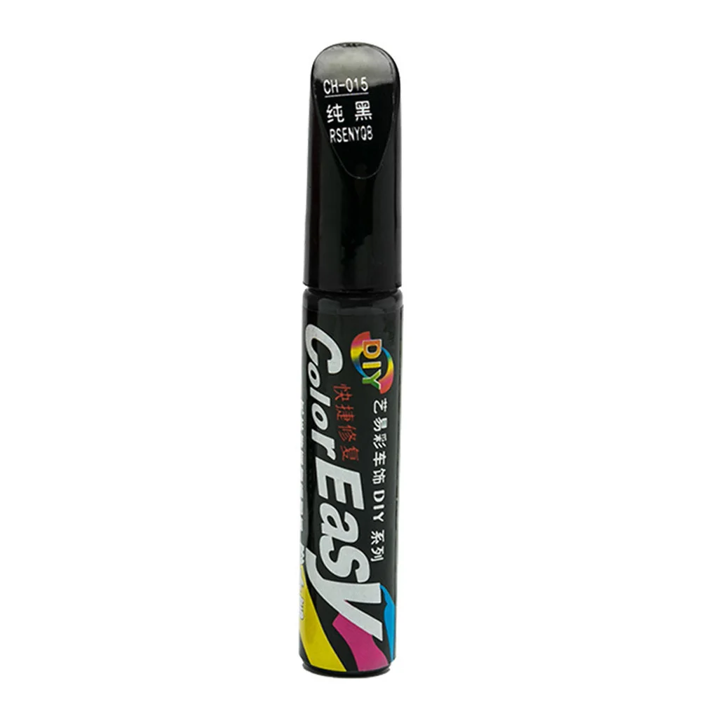 12ml Car Touch-up Pen Pearl White Scratch Repair Car Paint Artifact Black, White To Remove Marks Car Paint Repair Pen Scratch Re
12ml Car Touch-up Pen Pearl White Scratch Repair Car Paint Artifact Black, White To Remove Marks Car Paint Repair Pen Scratch Re