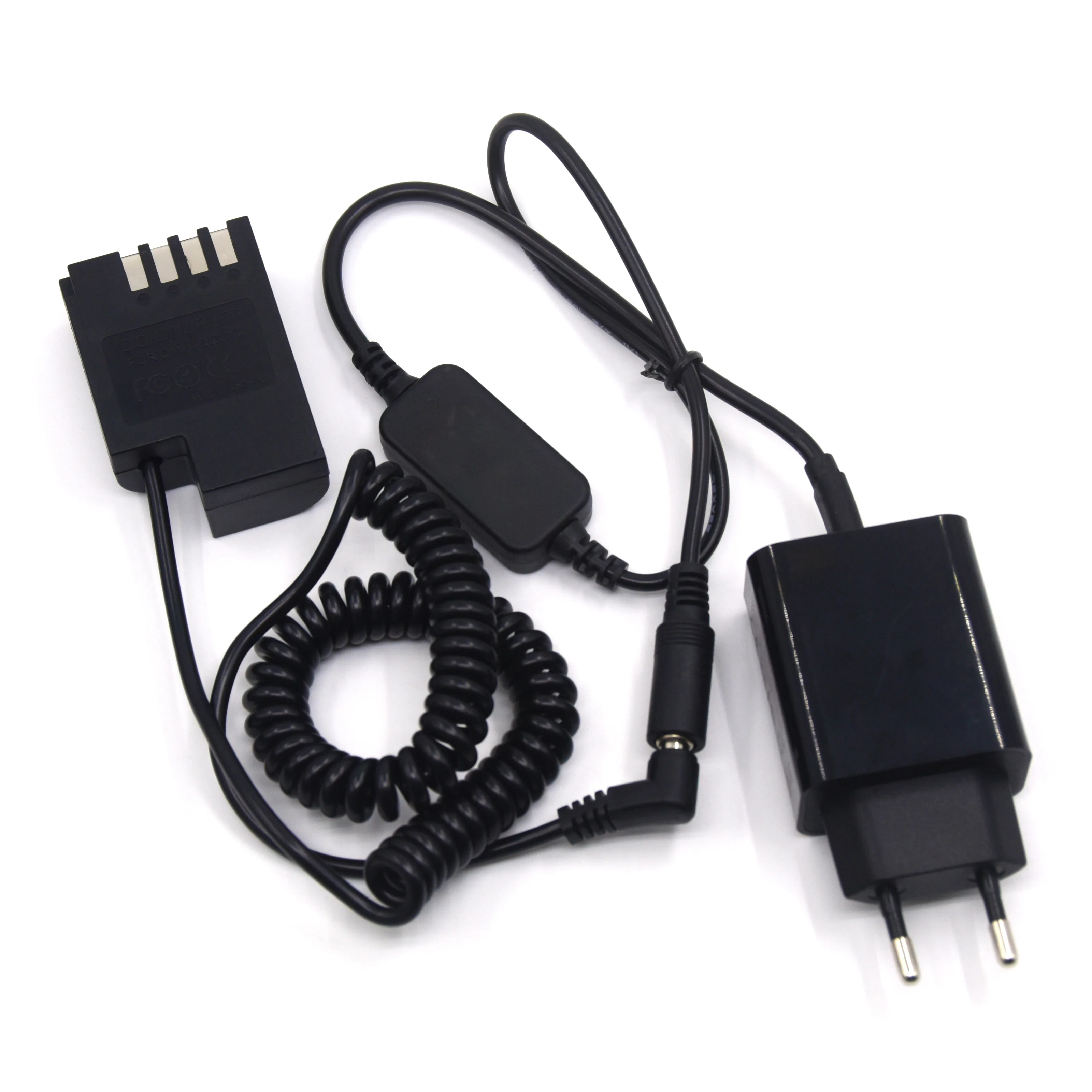PD Charger+USB-C Cable+DMW-BLF19 Dummy Battery DCC12 Spring DC Coupler Kit For Panasonic Lumix DMC-G9 LGK GH3 DMC-GH3K GH4 GH5
PD Charger+USB-C Cable+DMW-BLF19 Dummy Battery DCC12 Spring DC Coupler Kit For Panasonic Lumix DMC-G9 LGK GH3 DMC-GH3K GH4 GH5