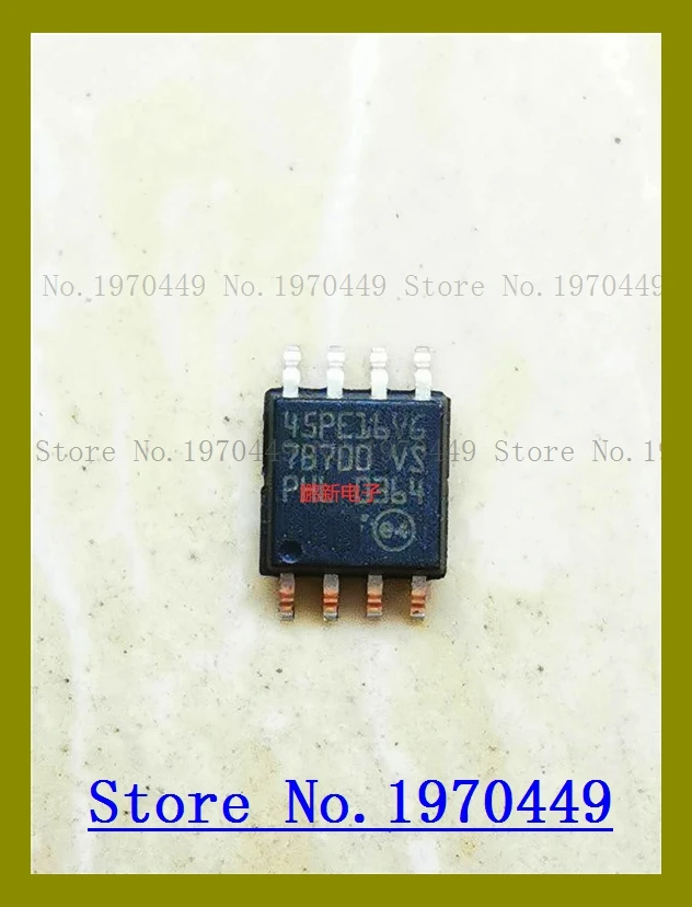 M45PE16-VMW6TG 45PE16VG 45PE16V6 M45PE16 45PE16 SOP8
M45PE16-VMW6TG 45PE16VG 45PE16V6 M45PE16 45PE16 SOP8