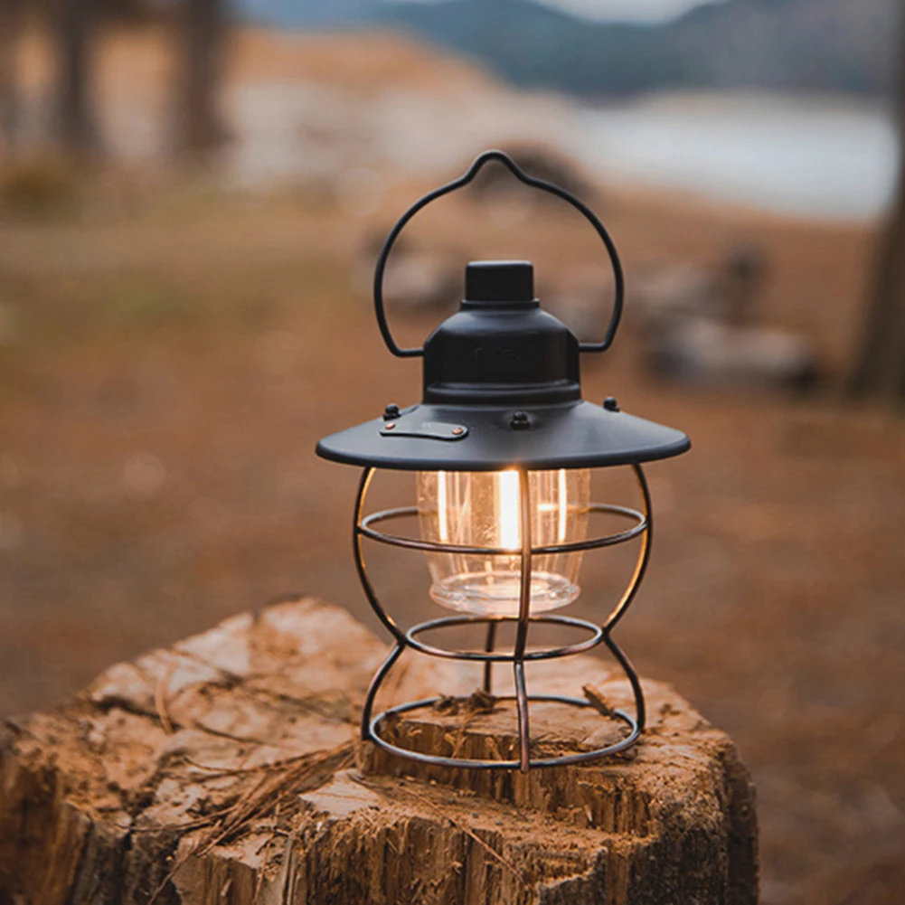 Mountainhiker Portable Lantern Outdoor Camping Lights Retro Portable Lantern Hanging Night Emergency Hiking Tent Working Light
Mountainhiker Portable Lantern Outdoor Camping Lights Retro Portable Lantern Hanging Night Emergency Hiking Tent Working Light