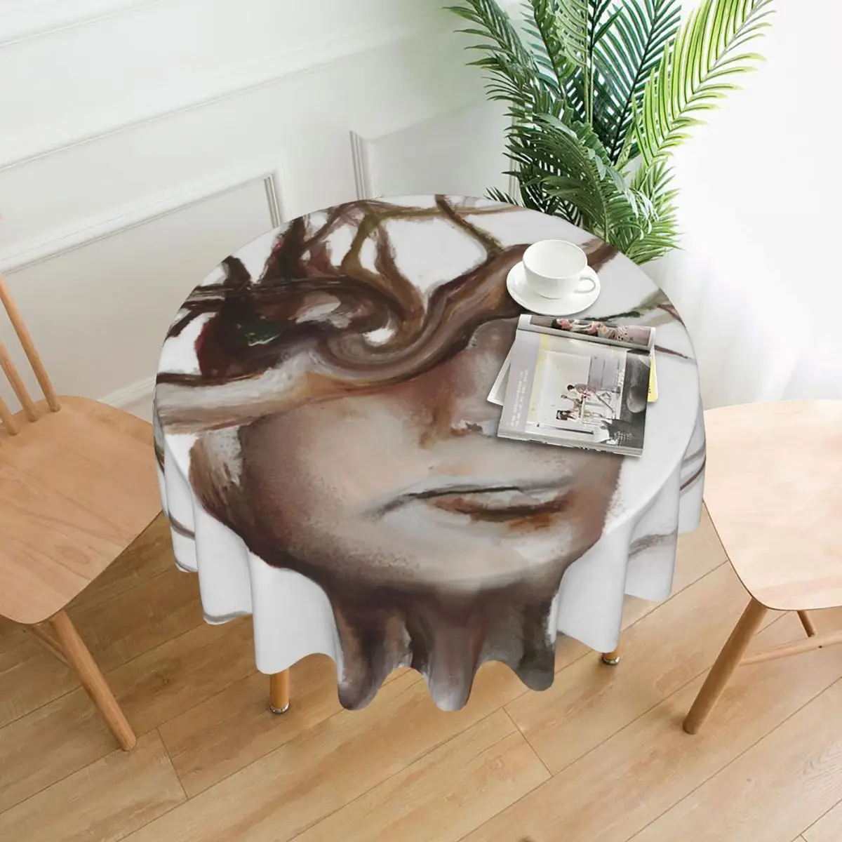 Скатерть Dryad, 60 дюймов, диаметр 152 см, мягкий защитный стол, отличный подарок
Скатерть Dryad, 60 дюймов, диаметр 152 см, мягкий защитный стол, отличный подарок